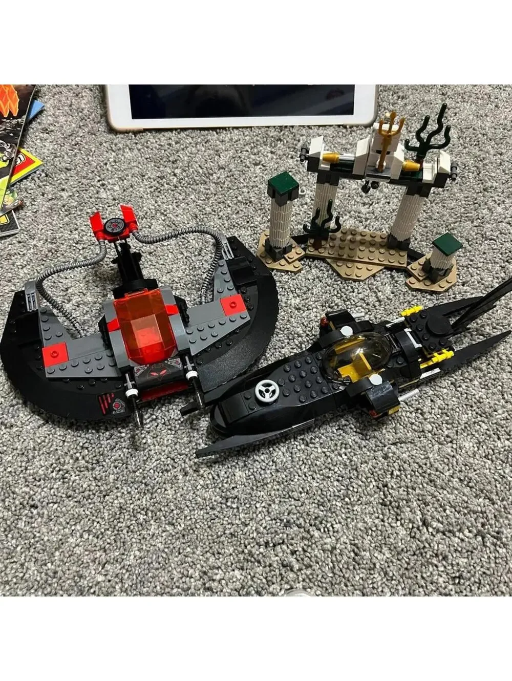 LEGO 76027 - Super Heroes - Black Manta Deep Sea Strike